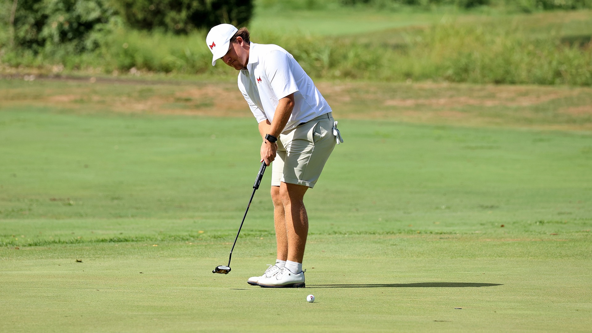 Antoine Morisset at Arch Cup