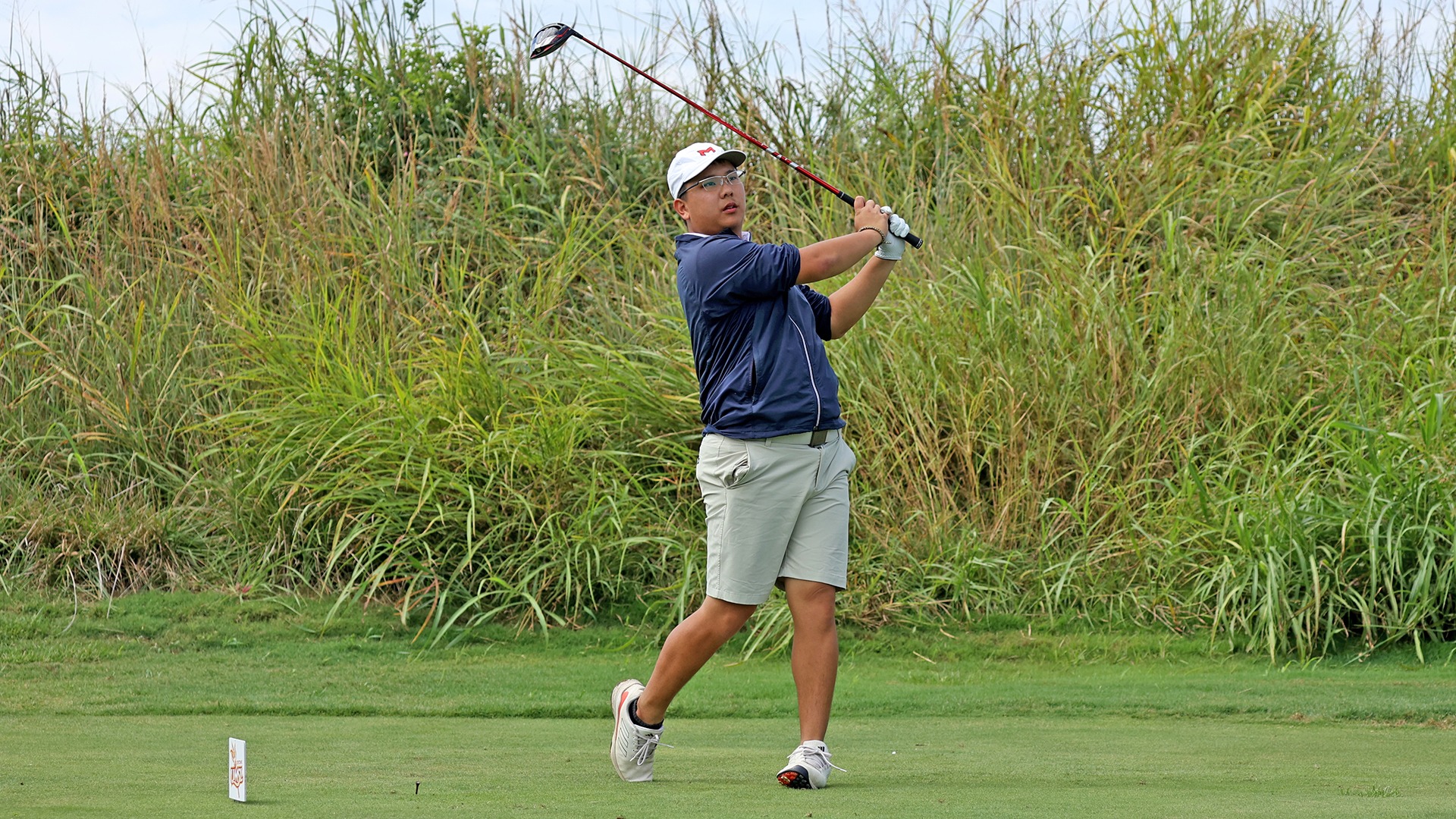 Hsiang-Chih Hsu at 2025 Arch Cup