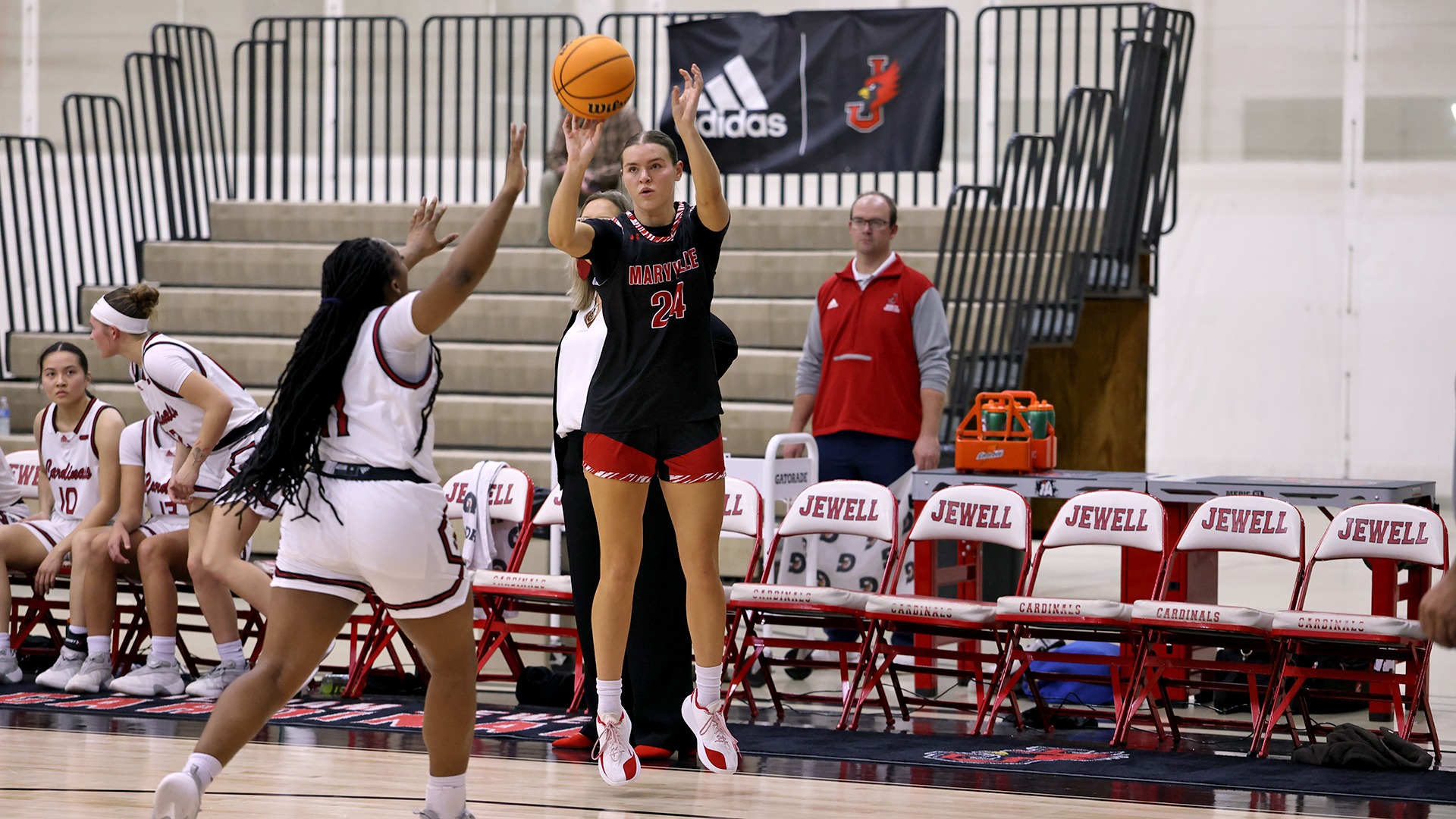 Olivia Hahn 3 at Jewell