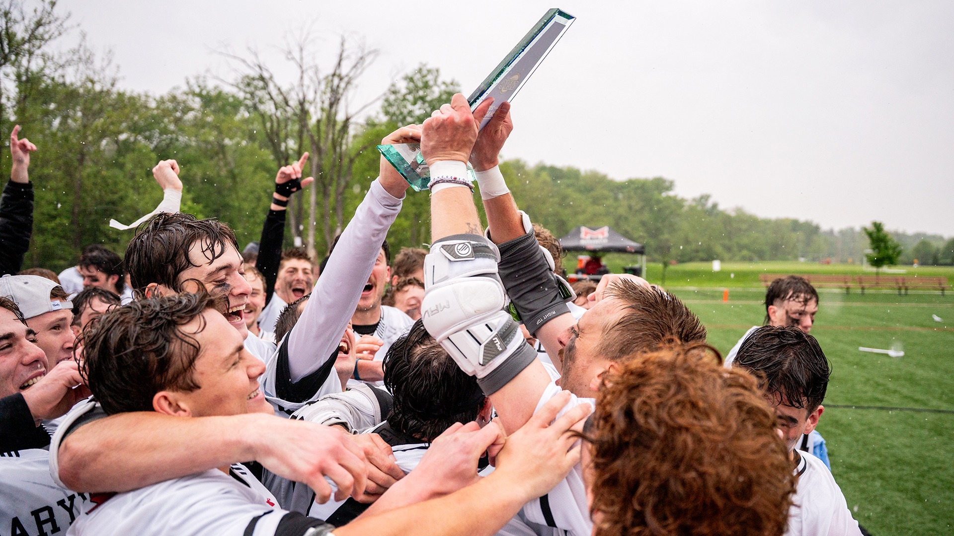 MLAX 2025 GLVC trophy