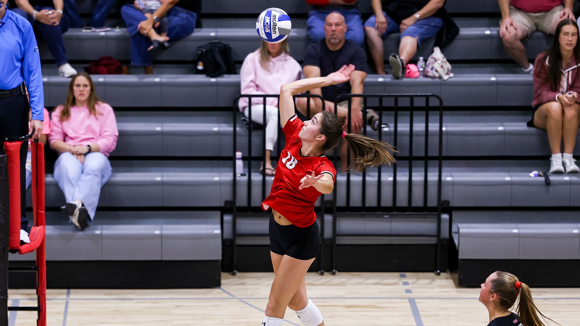 Leslie Longanbach at UIndy 2026