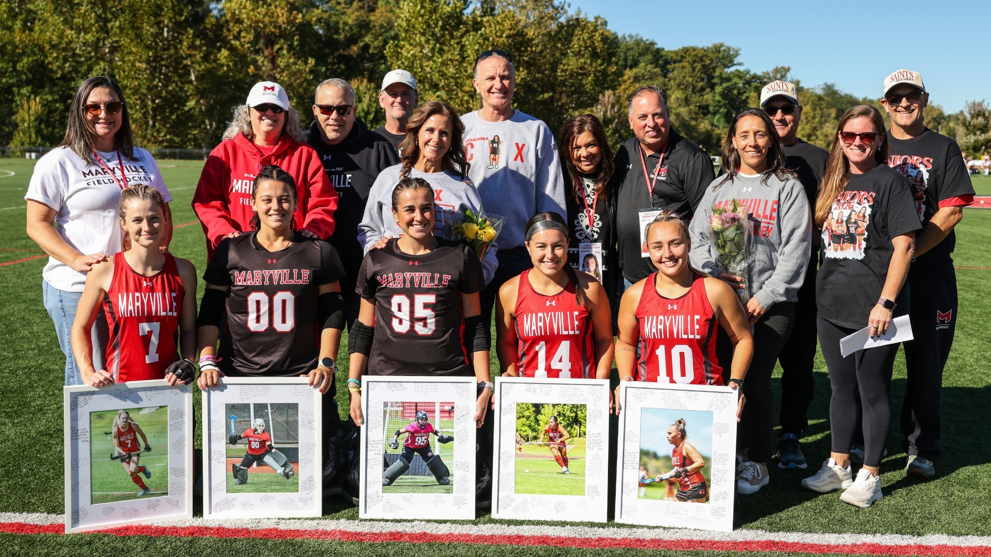 Field Hockey Seniors 2026