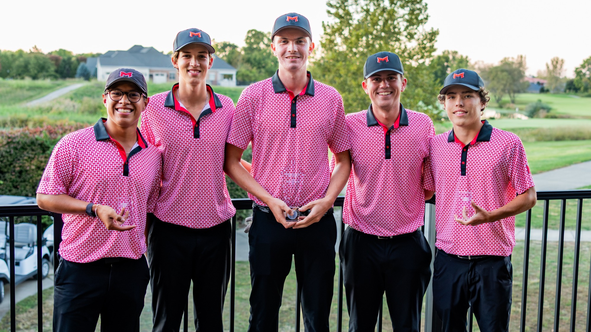Maryville Men's Golf Bearcat Classic Tournament Win