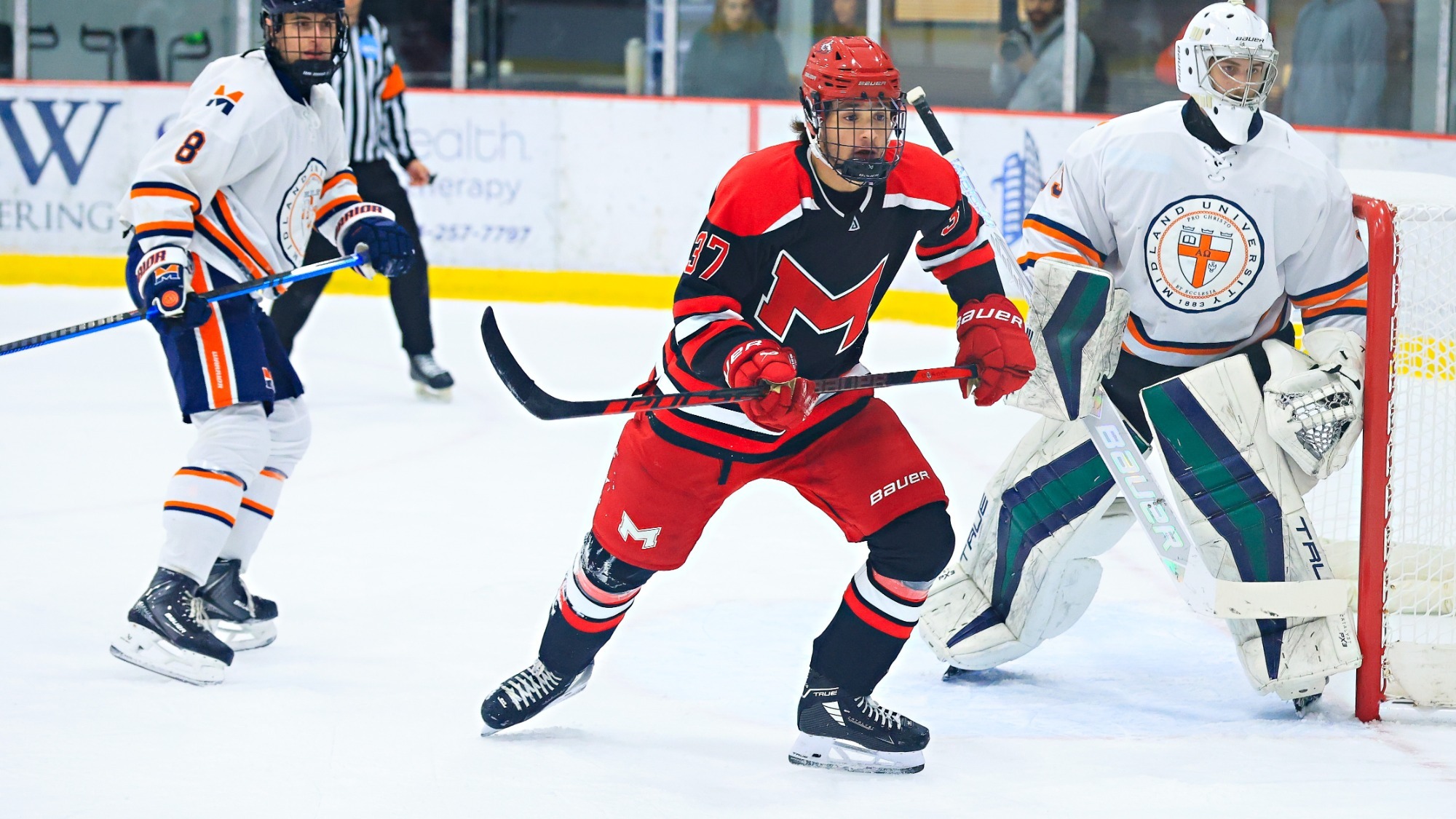 Antoine Dorion skates