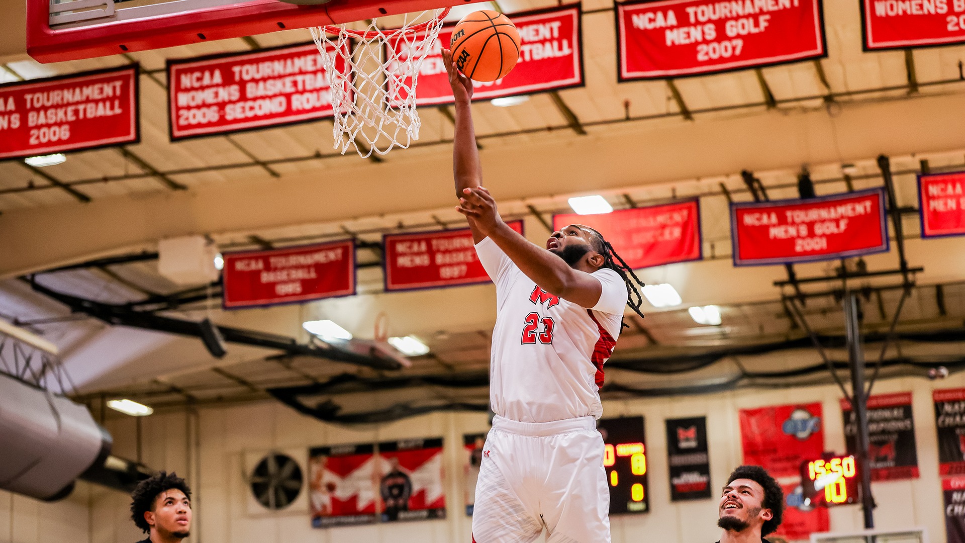 Kobe Clark layup vs UMSL 2026