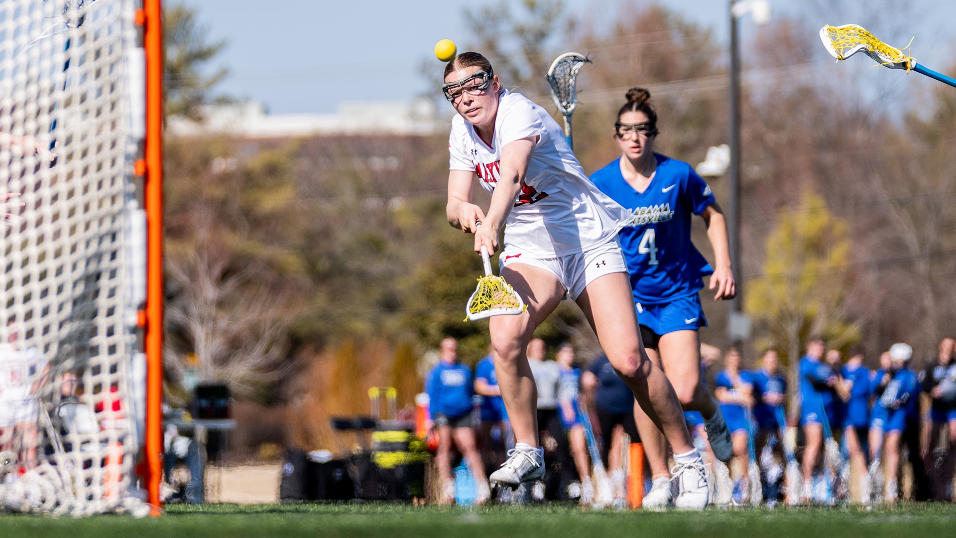 Paige Murphy vs UAH 2026