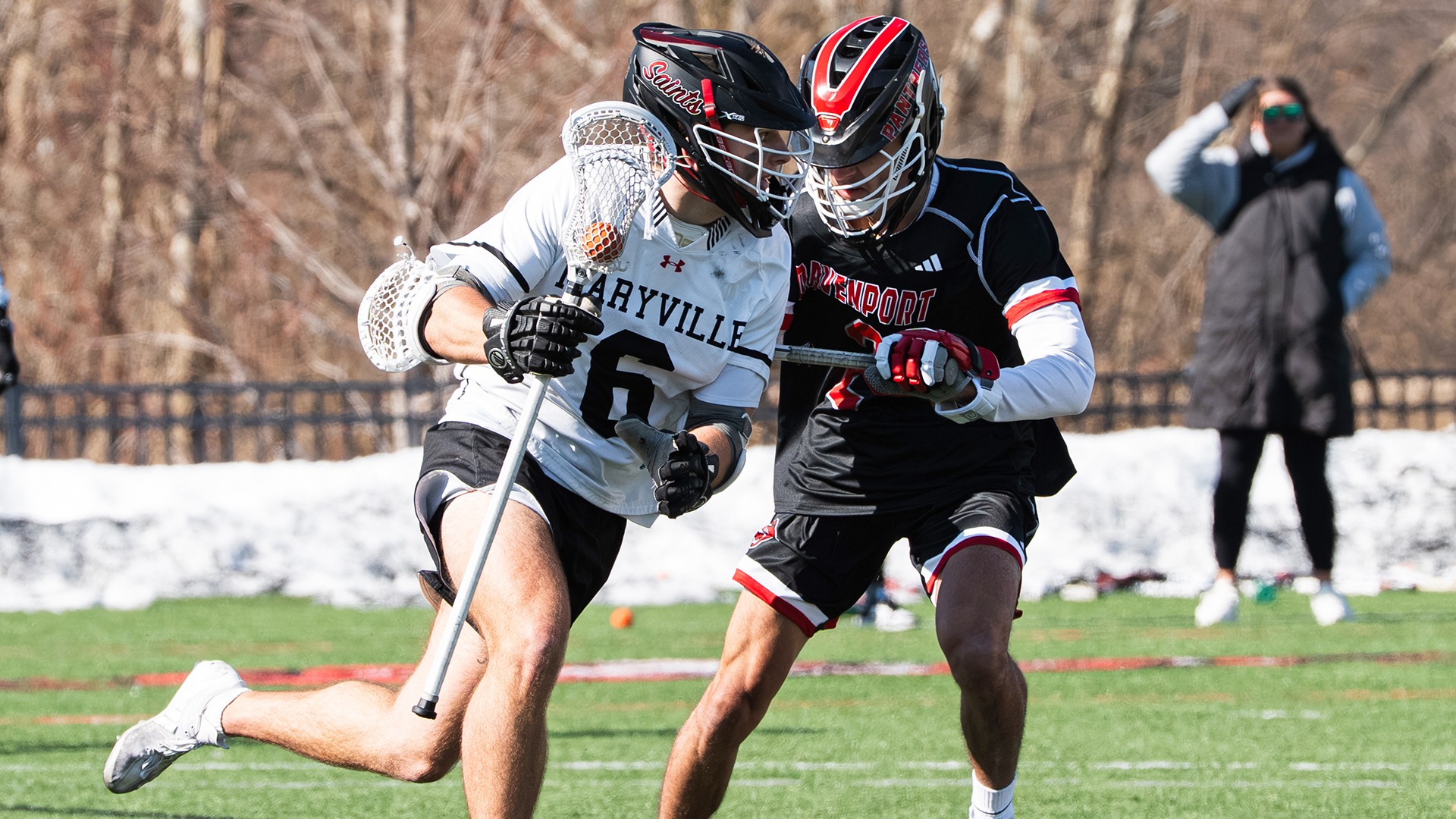 Brenden Bloedel vs Davenport 2026