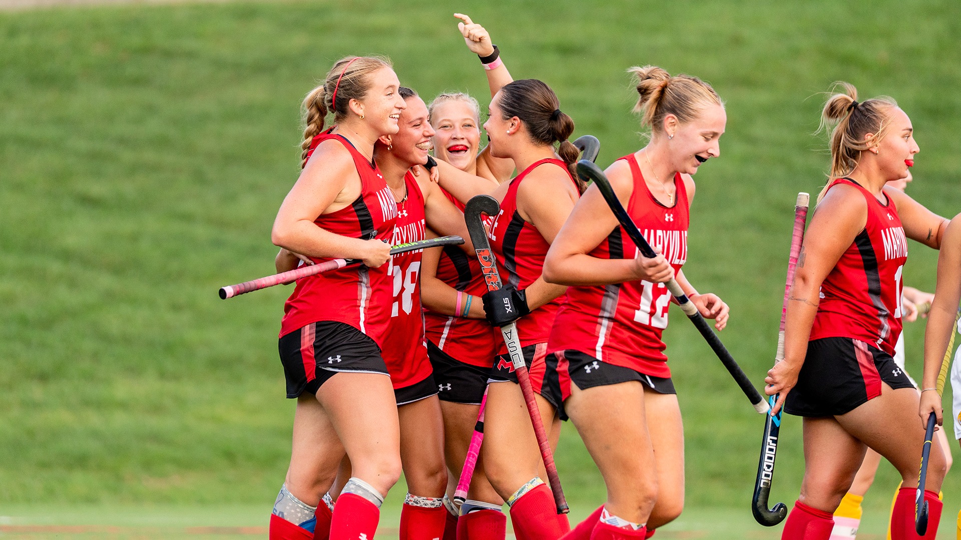 FH team celebration 2025