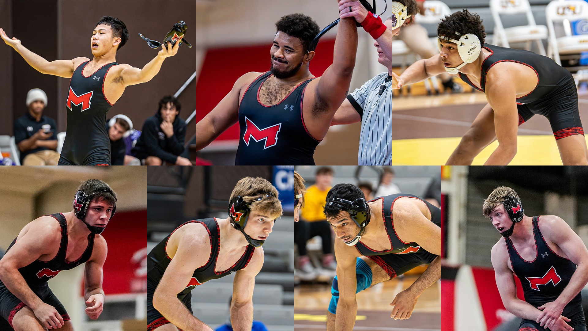 2026 Wrestling All-GLVC