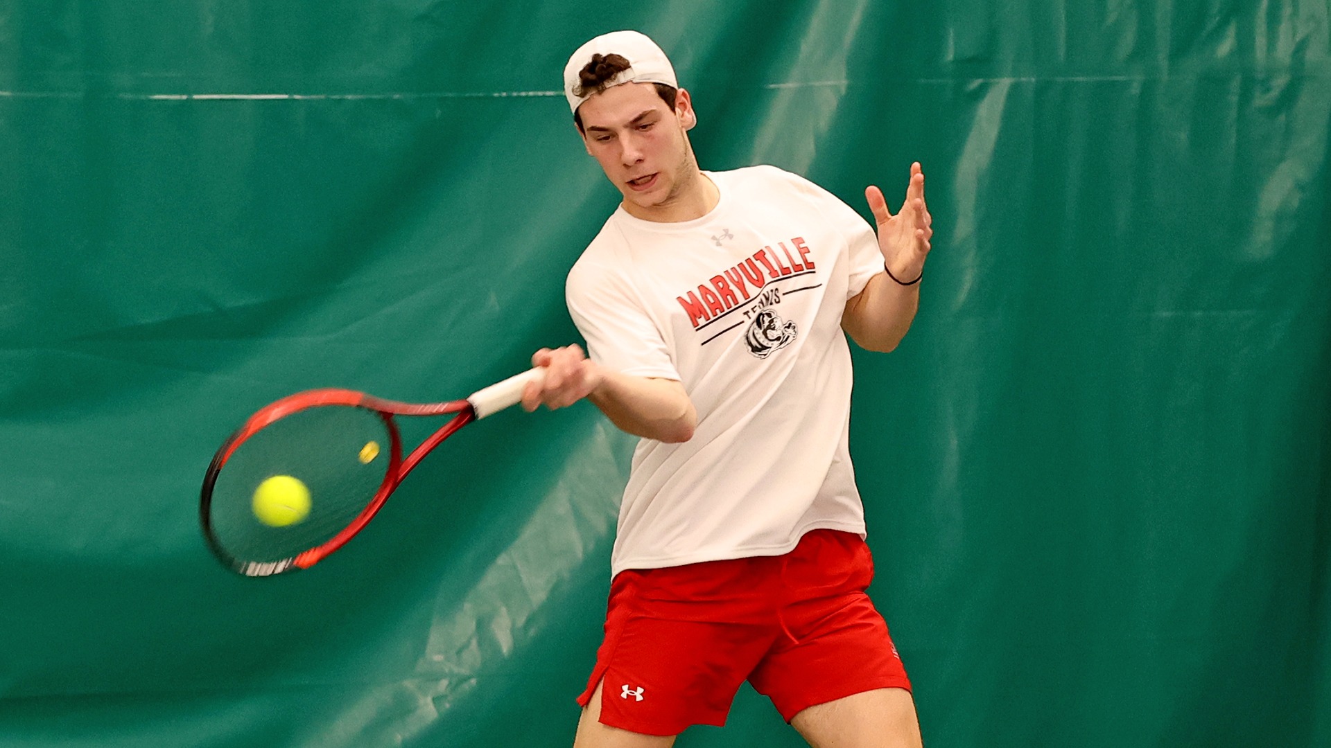 Lorenzo Biava forehand vs Drury