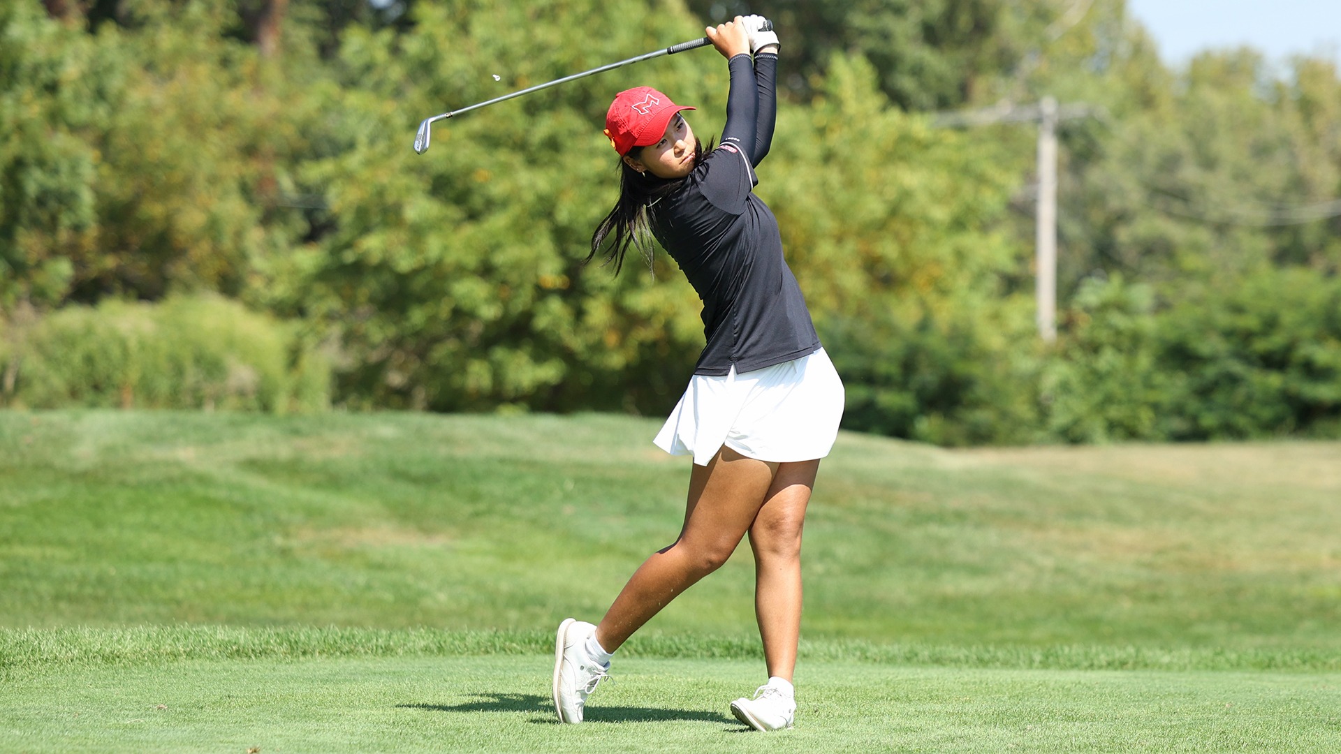 Kelly Wang at UIS 2025