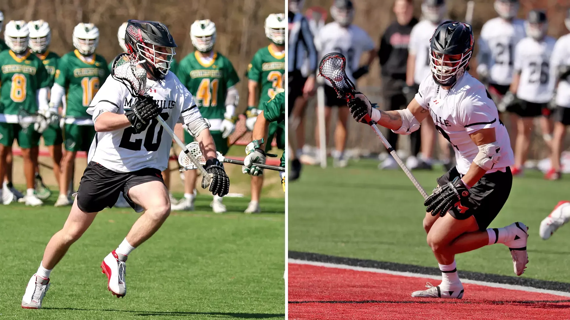 Wingo and Raeburn MLAX POTW 3-16-26