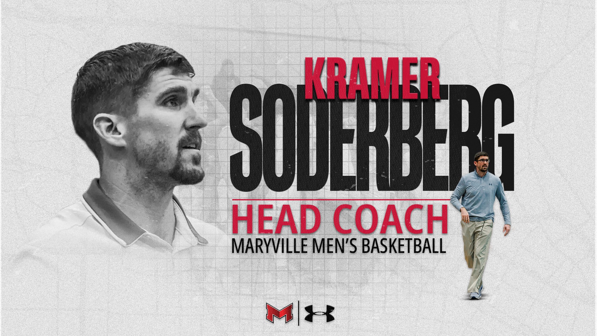 Kramer Soderberg head coach