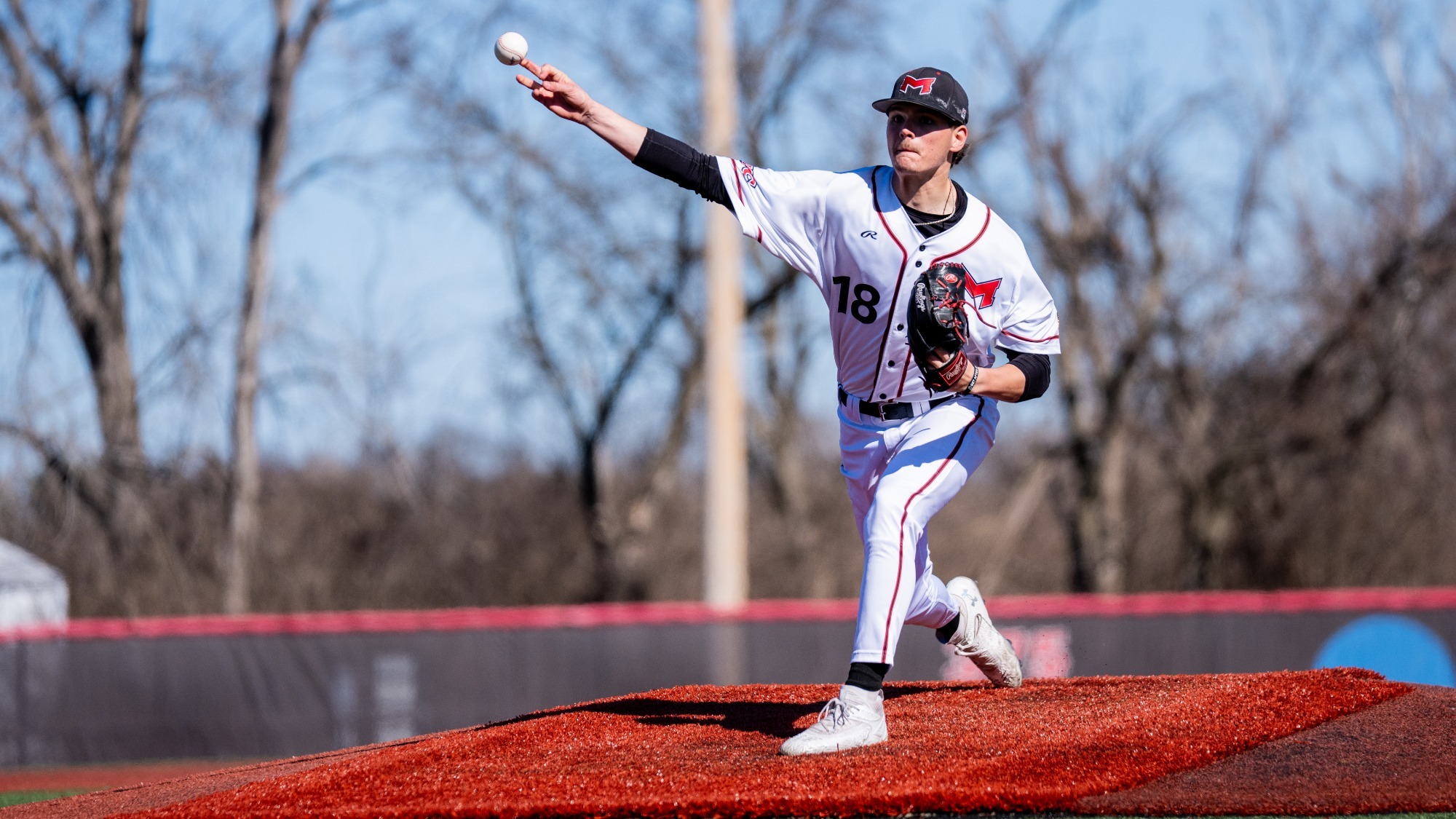 Braeden Sunken pitches