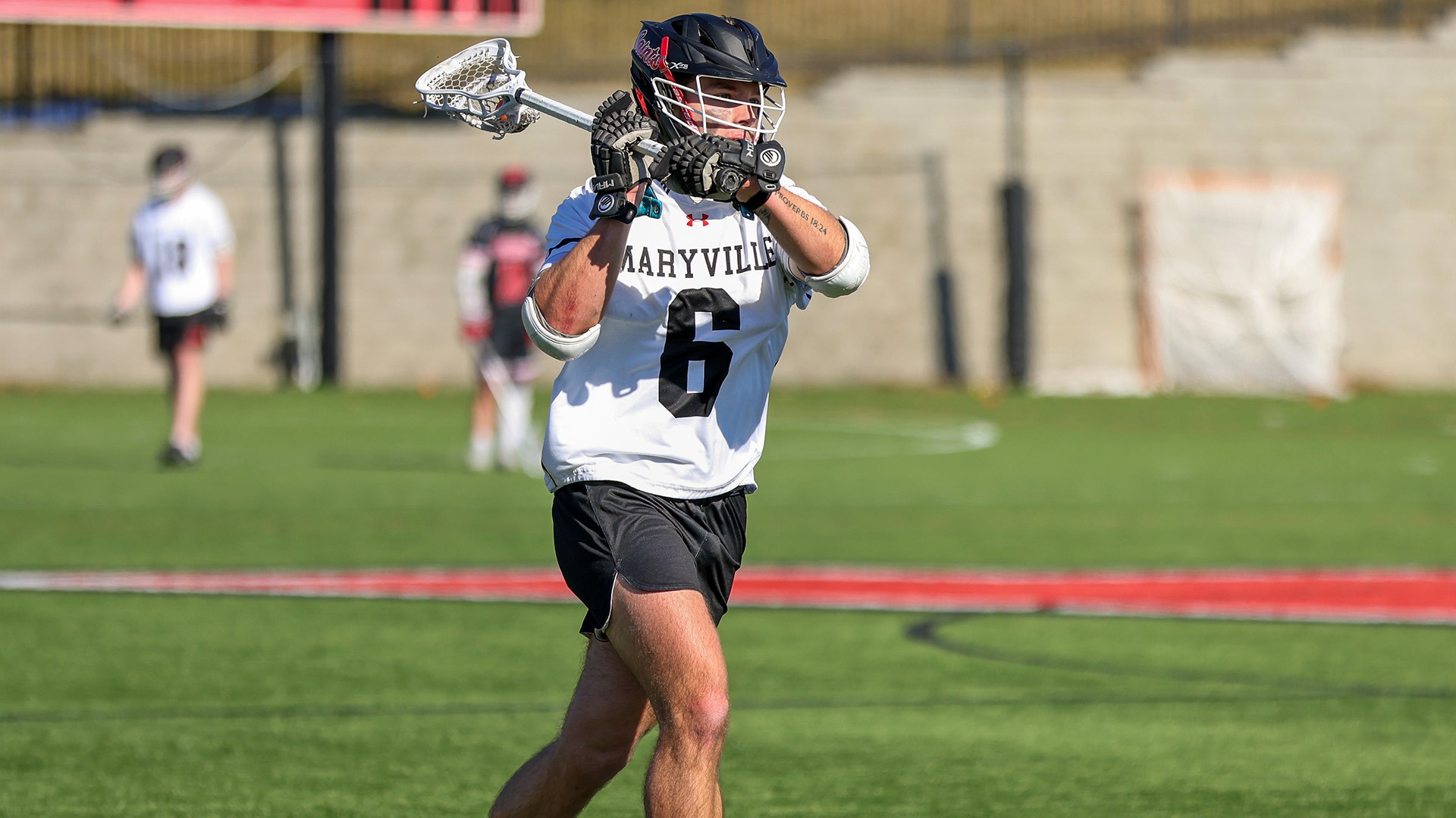 Brenden Bloedel versus Davenport 2026