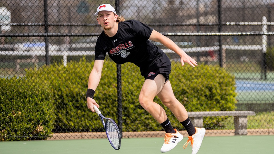 Michel Delaloye  vs SLU 2026