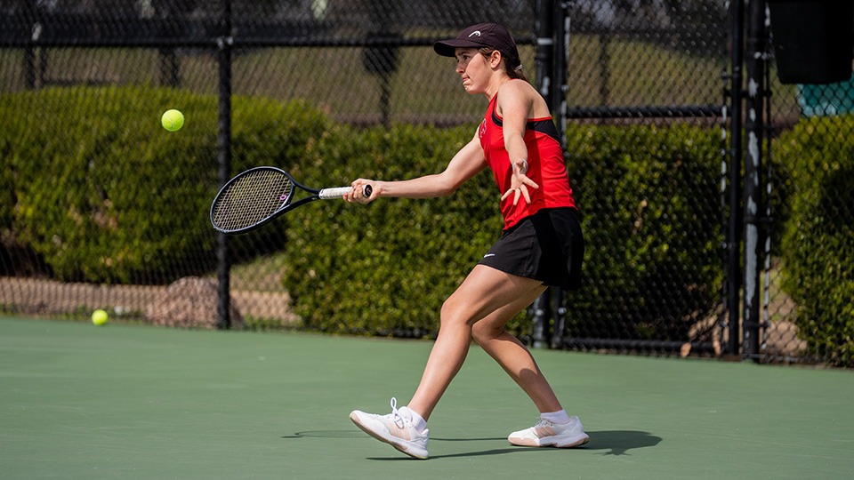 Women's Tennis vs SLU 2026