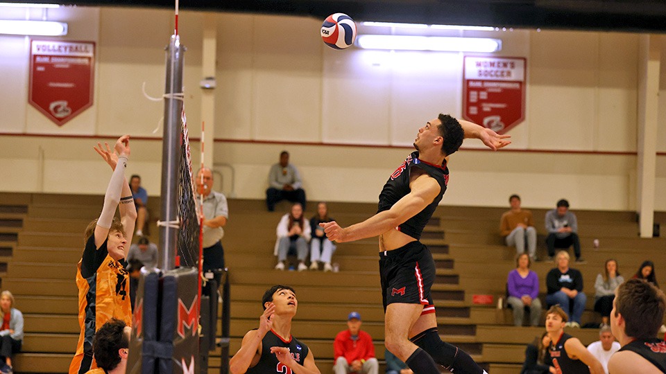 AJ Robateau vs Jamestown 2026