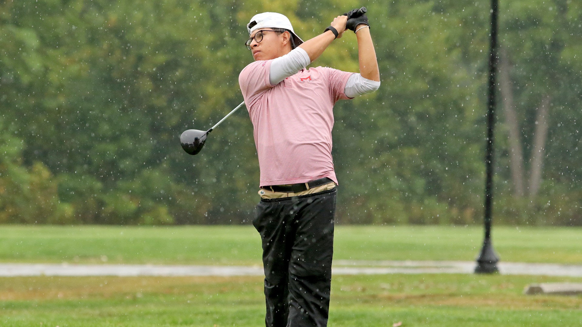 Andrew Rojas at Broadmoor CC 2025