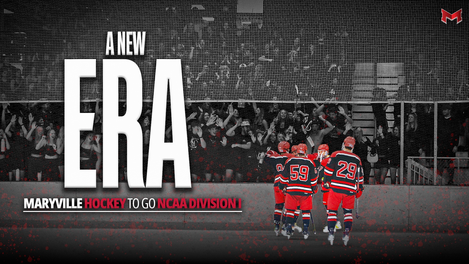 Maryville Men's Ice Hockey DI Announcement