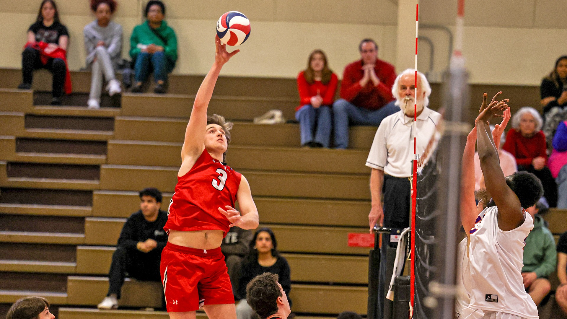 Aidan Whitemountain vs EWU 2026