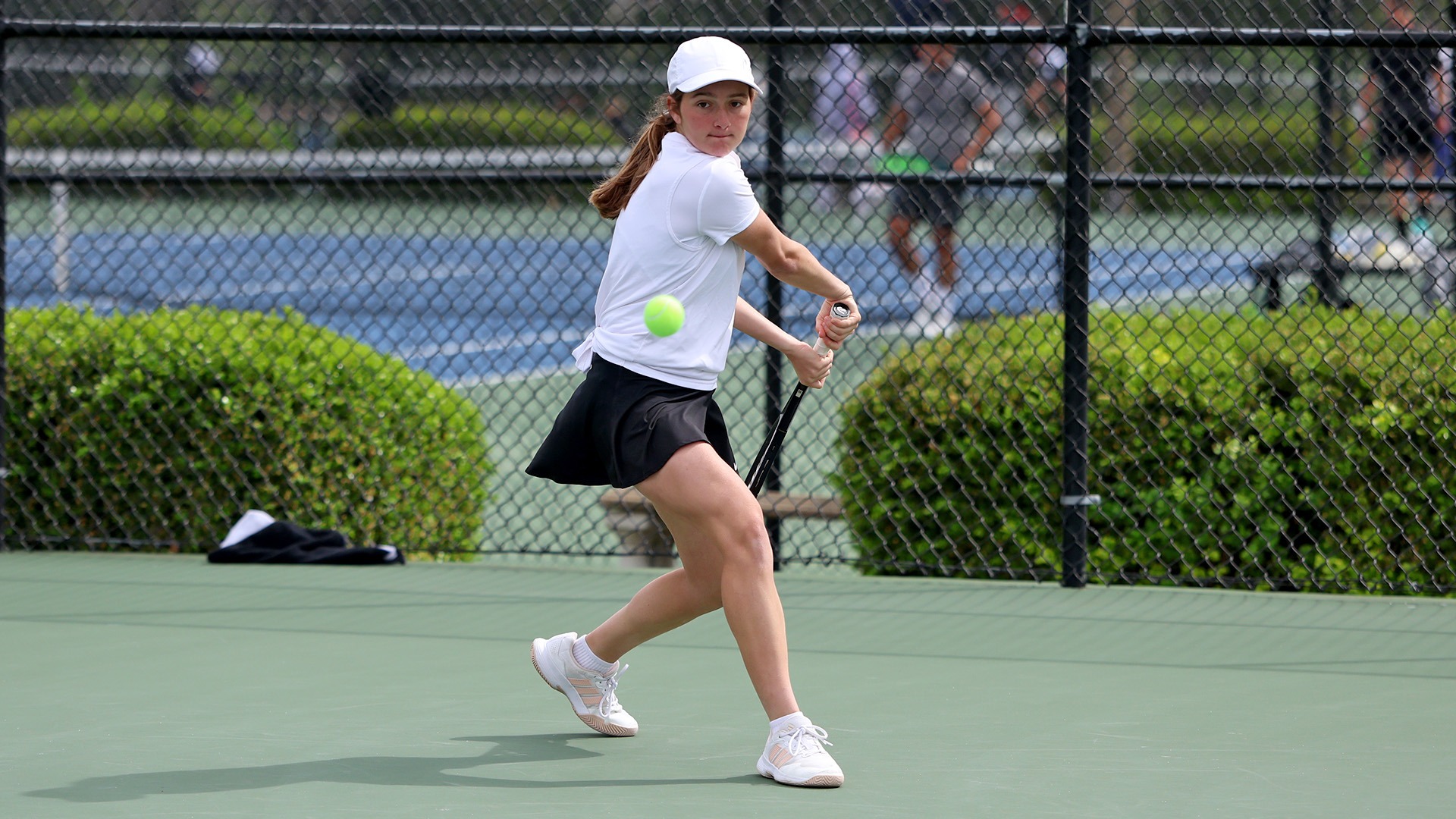 Maria Mateos vs Quincy