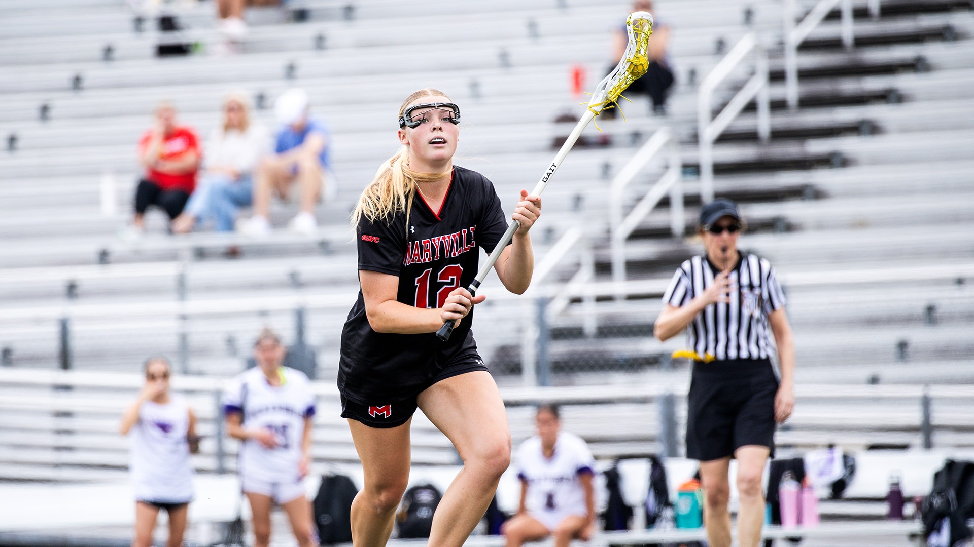 Paige Murphy at McKendree