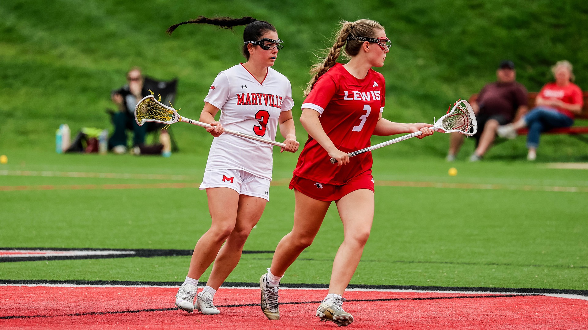 Jessica Reyna vs Lewis 2026