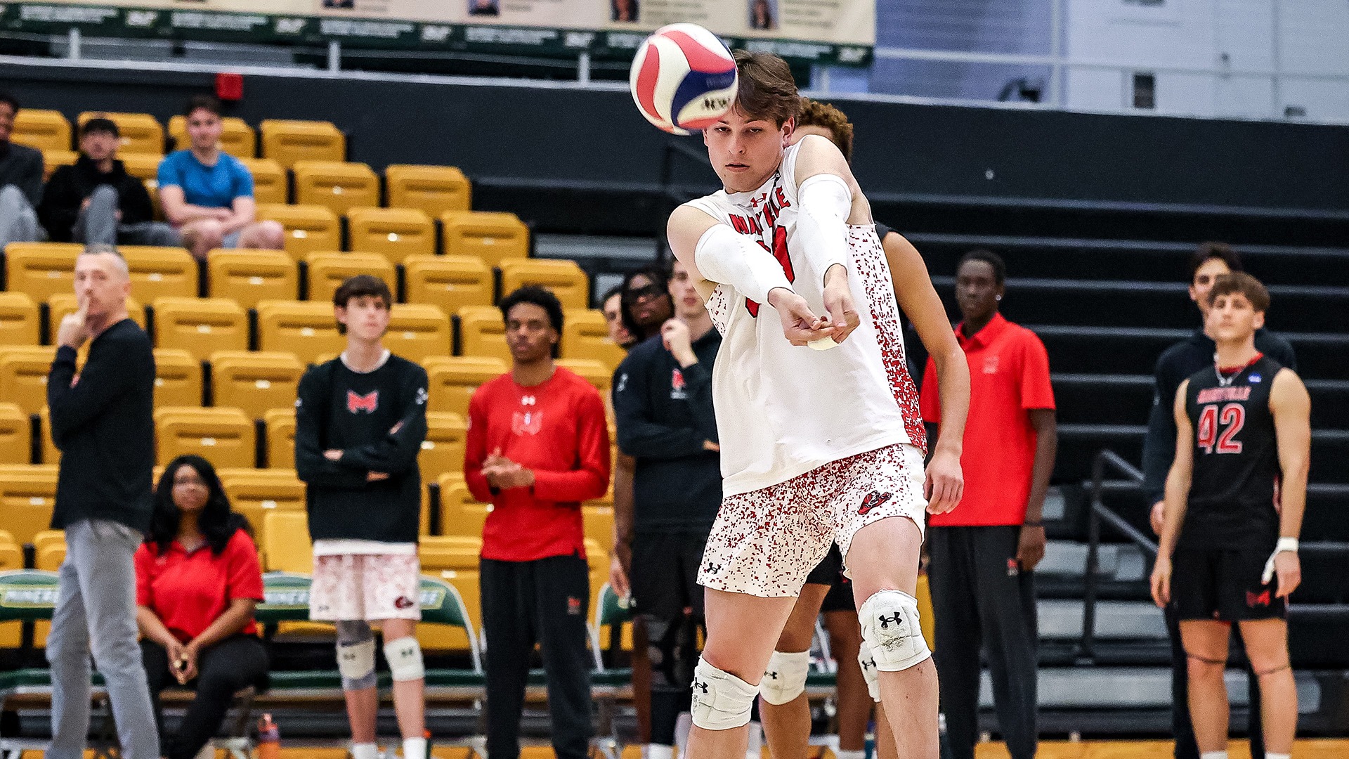 Zac Clark dig at Missouri S&T 2026