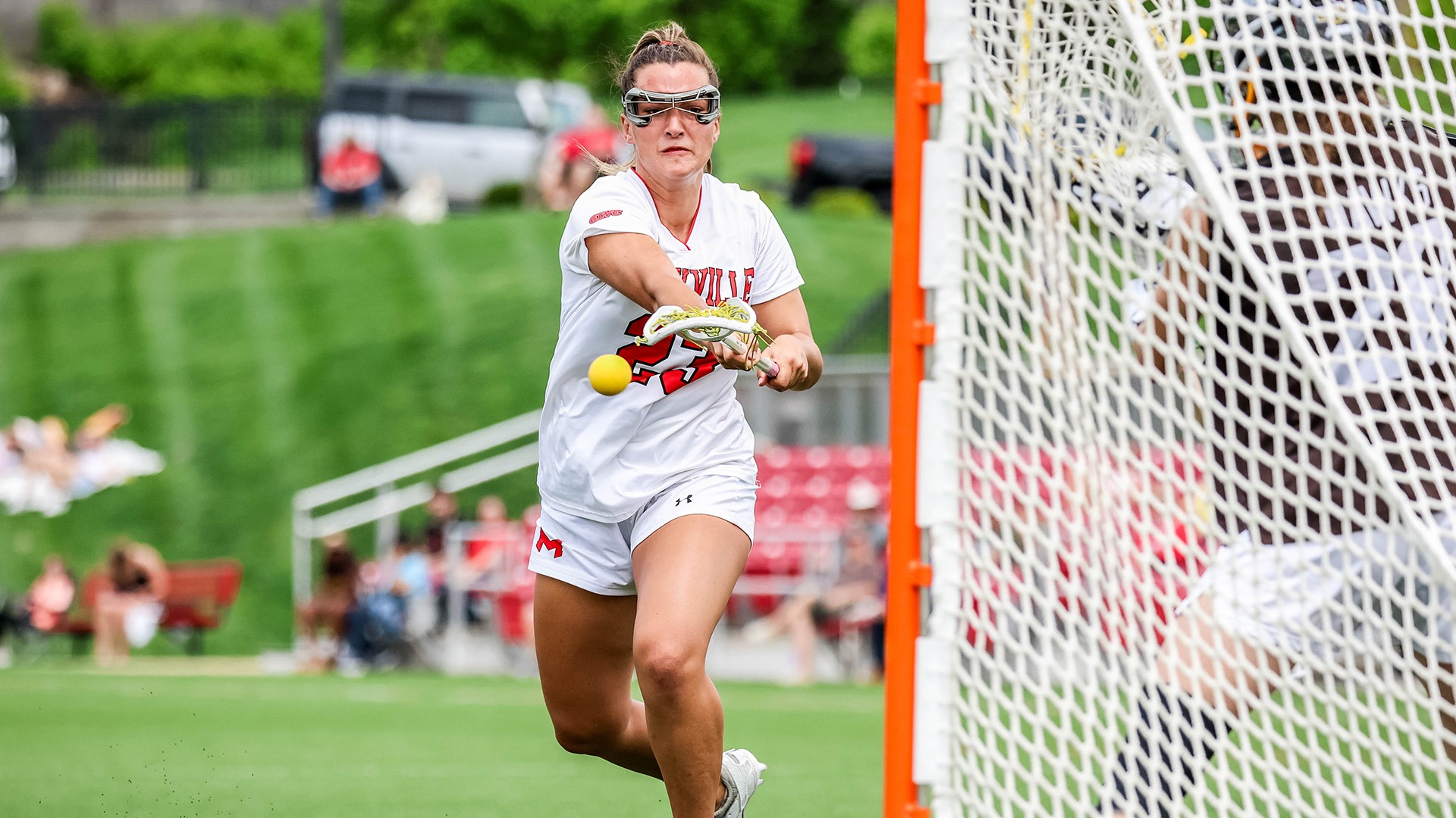 Lindsey Knapp FPS vs Quincy 2026