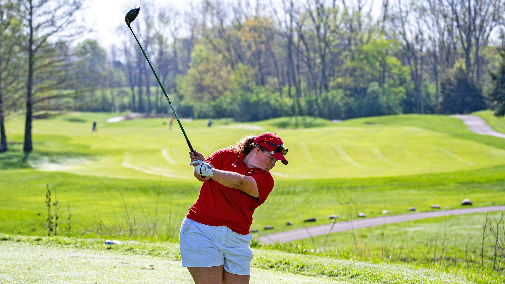 Kylie Yiengst at 2026 GLVC Championships