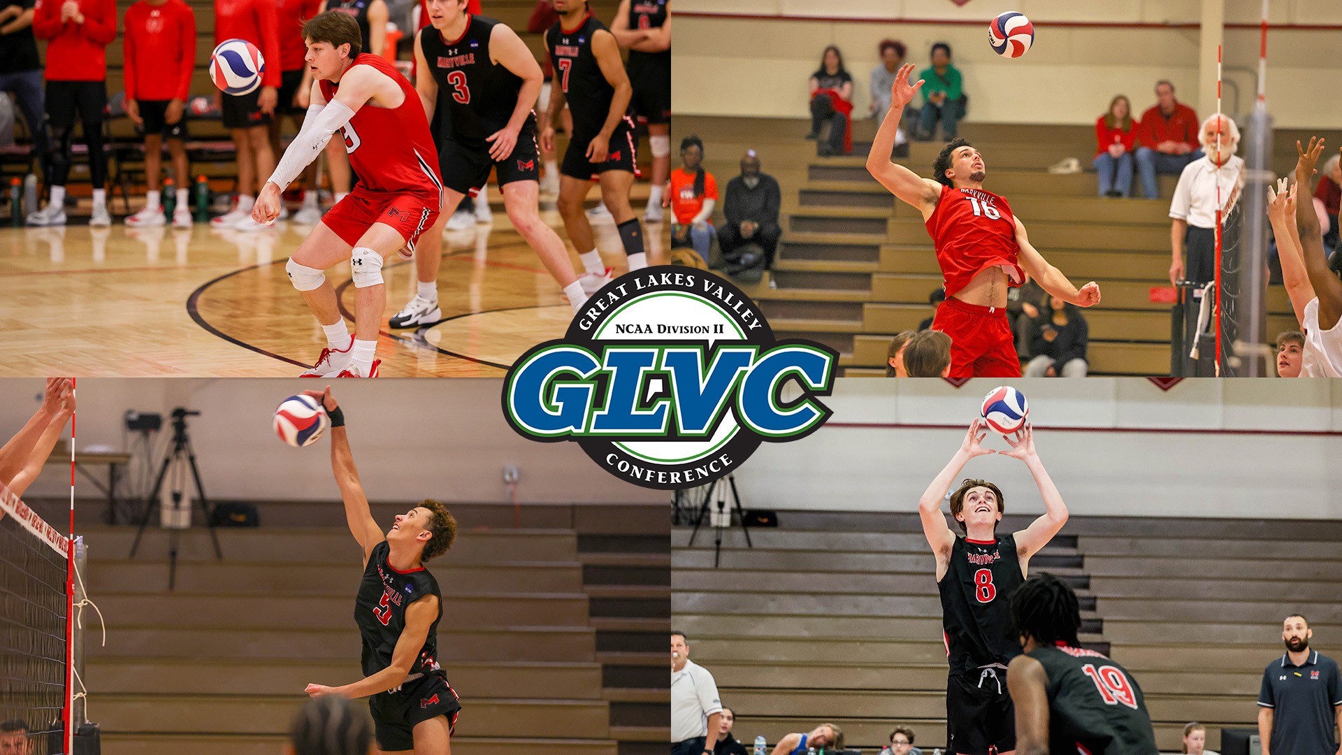 2026 Men's Volleyball All-GLVC selections