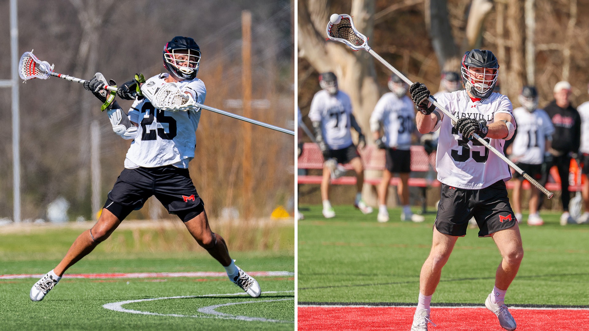 Maryville Men's Lacrosse All-GLVC Honorees