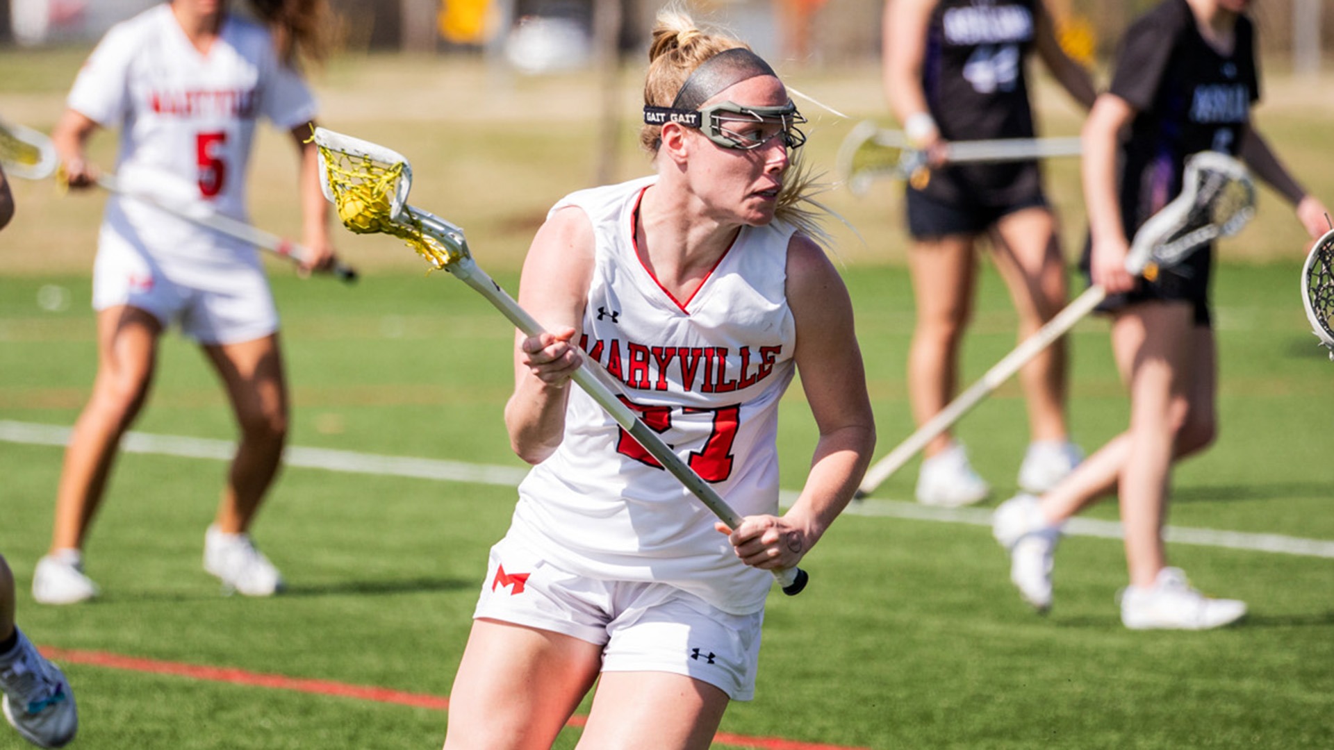 Devyn Dimovitz vs Ashland 2-26