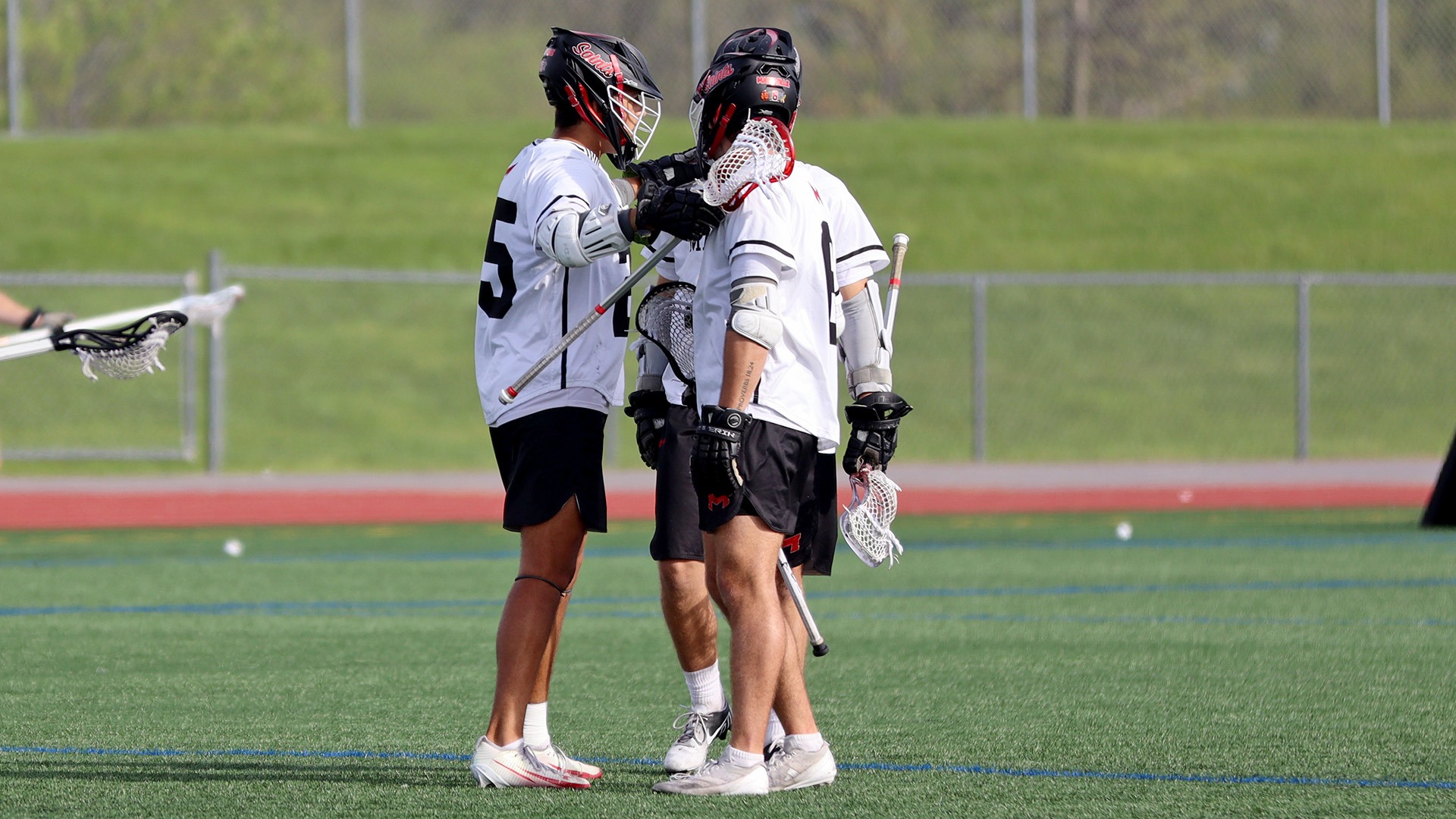 Men's lacrosse pregame 2026 GLVC Championships