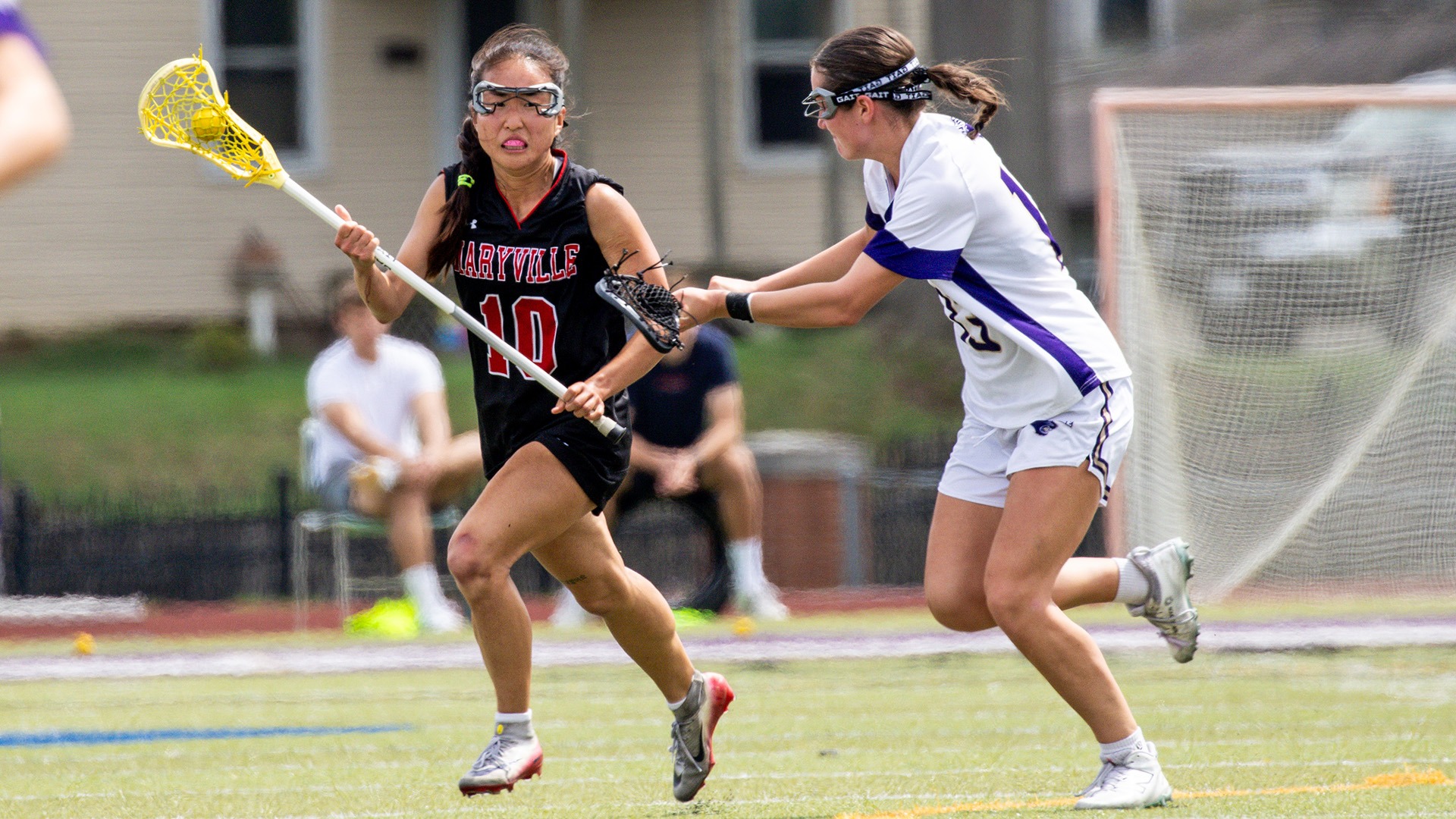 Helen Bae at McKendree 2026