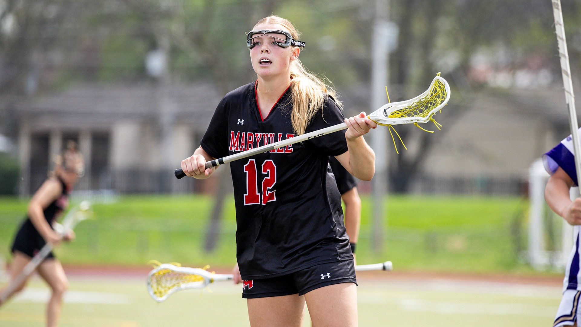 Paige Murphy at McKendree