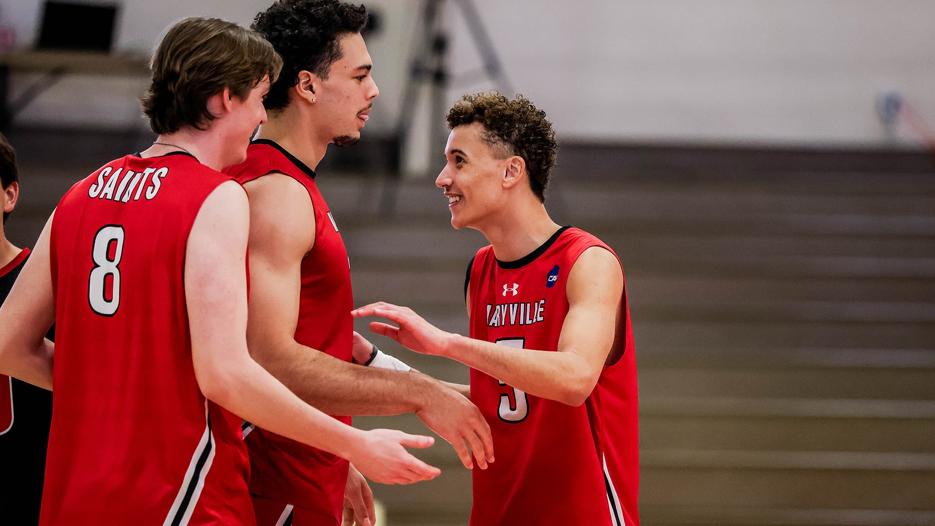 Makai Scott vs Jamestown