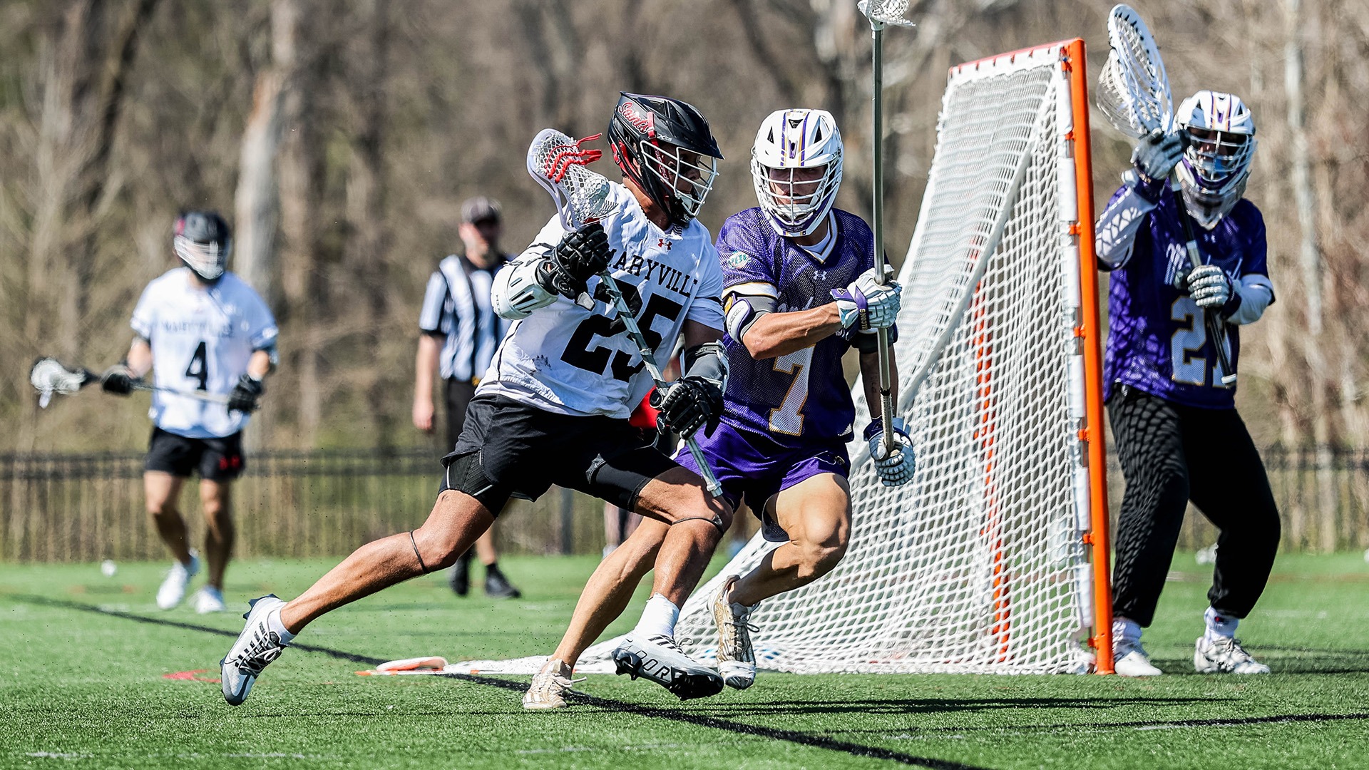 Wyatt Robertson vs Montevallo 2026