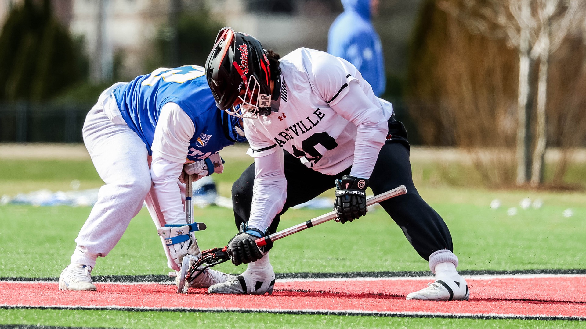 Shea Raeburn FO dot vs Rollins