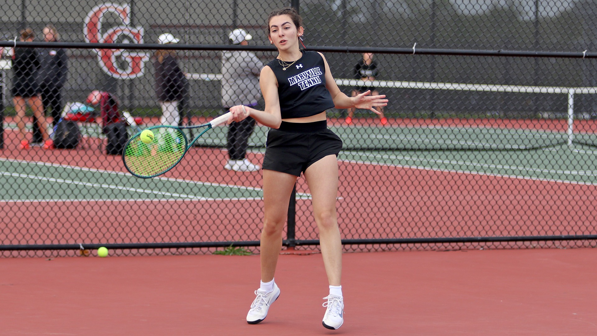 Nazli Saka at 2026 GLVC Championships