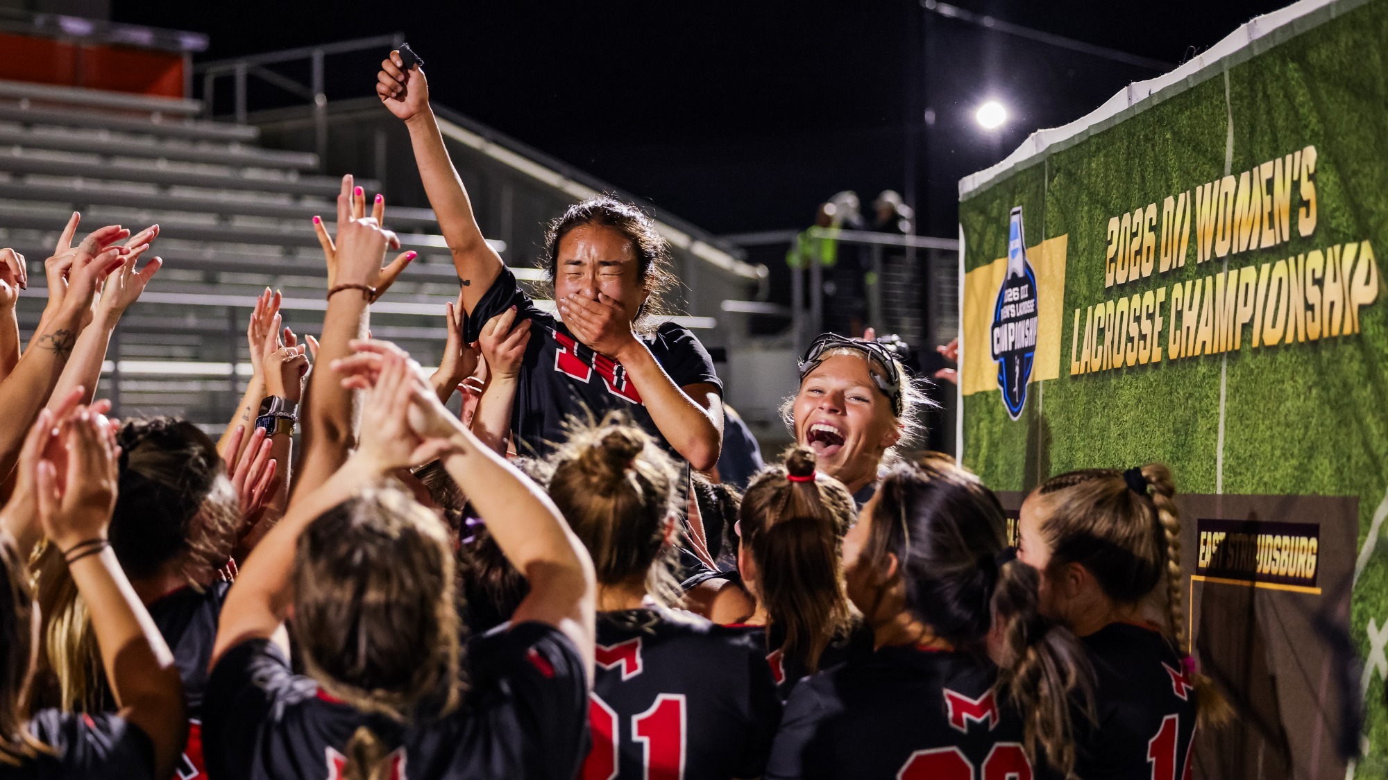 Helen Bae Celebrates