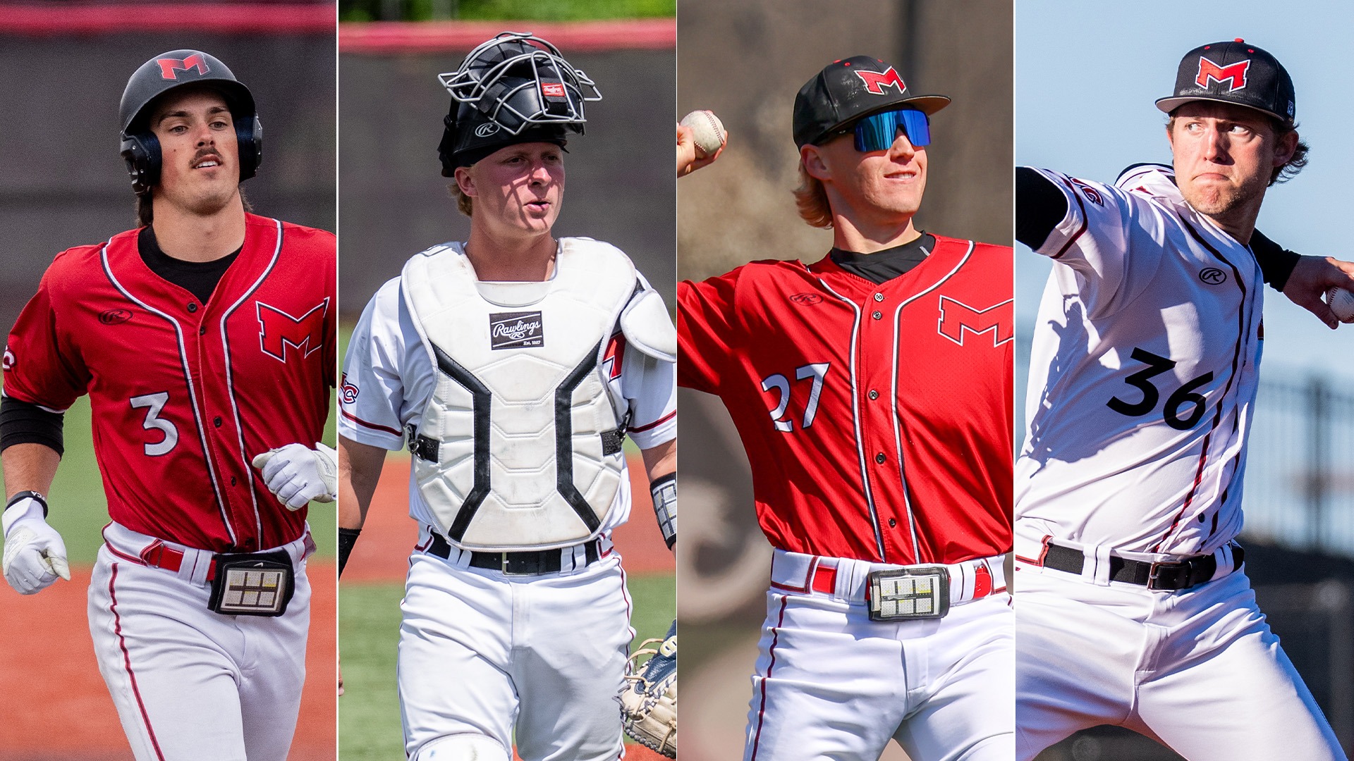 Baseball Second Team
