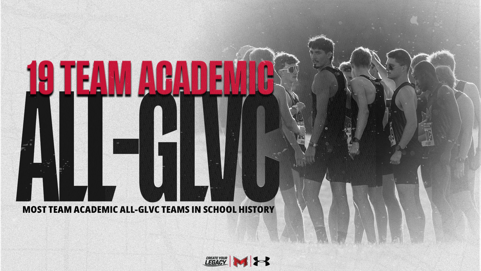 2025-26 TEAM ACADEMIC ALL-GLVC