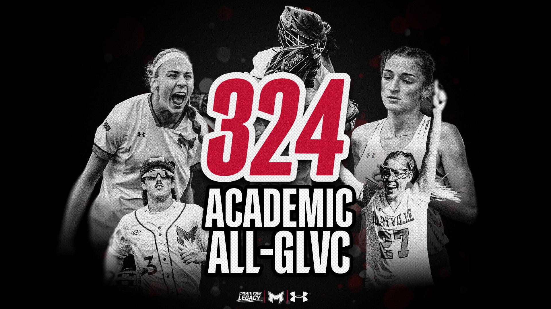 2025-26 Academic All-GLVC