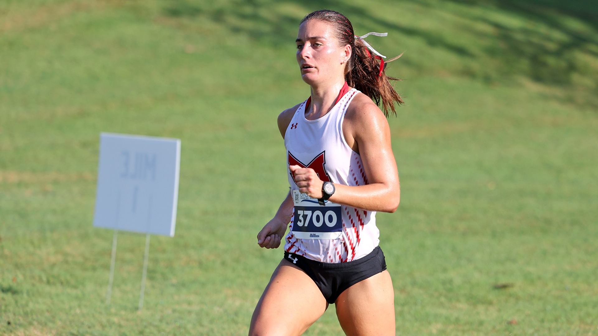 Mallory Metzger at 2026 Billiken Invitational