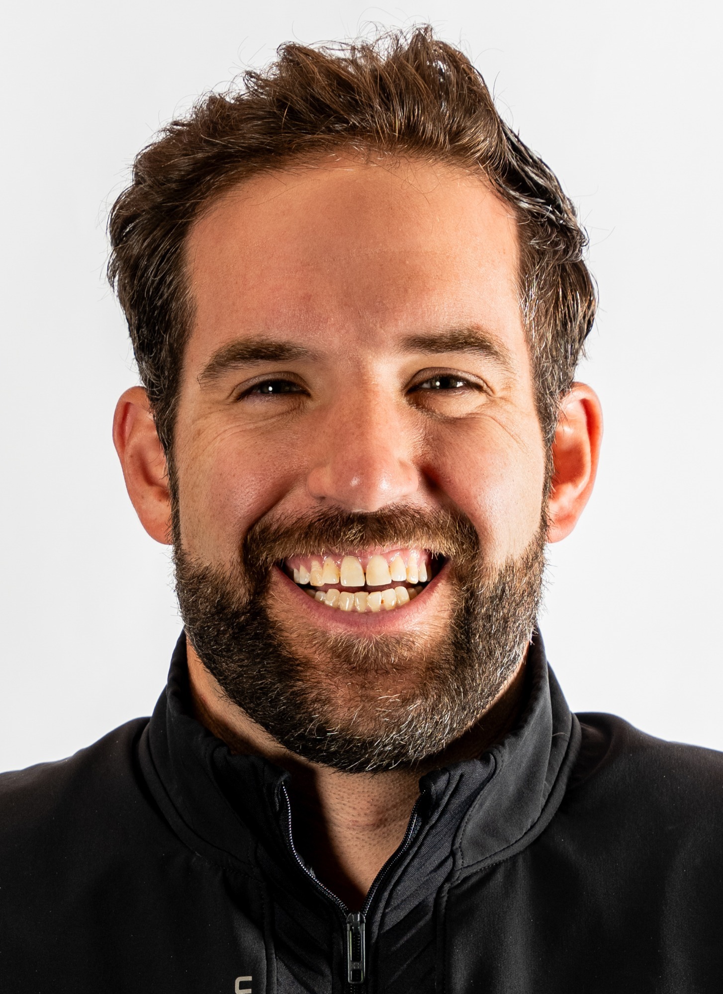 John Hogan Headshot