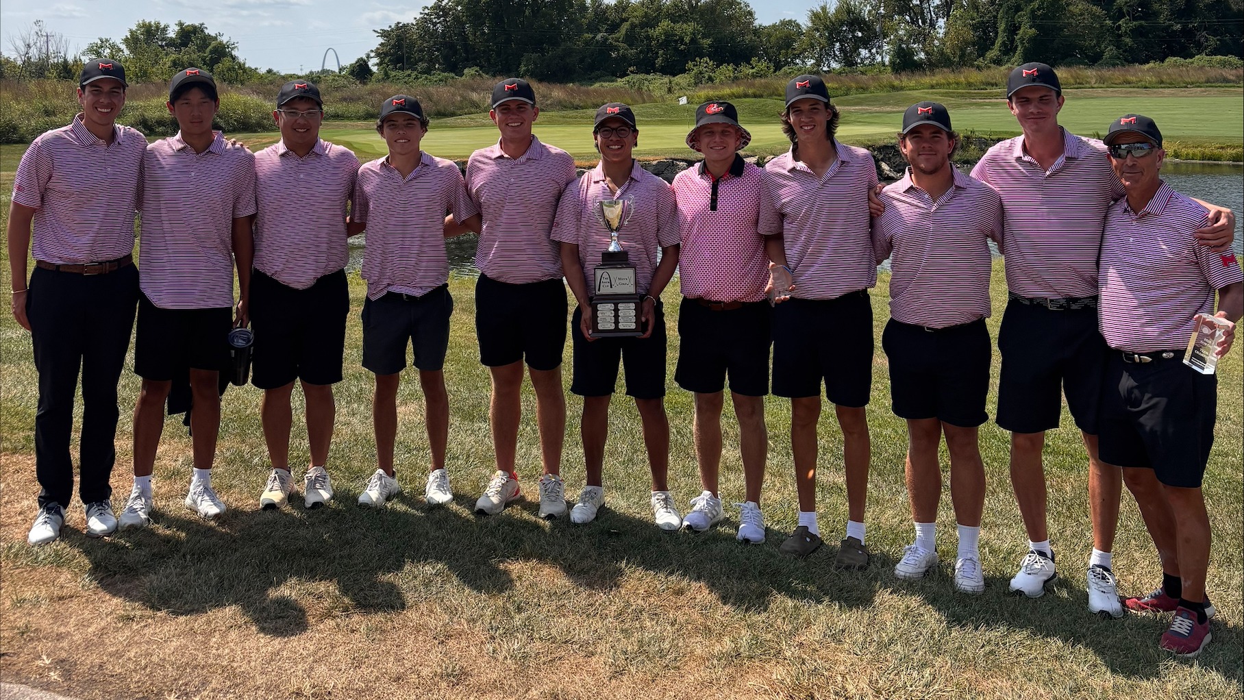 Arch Cup Win