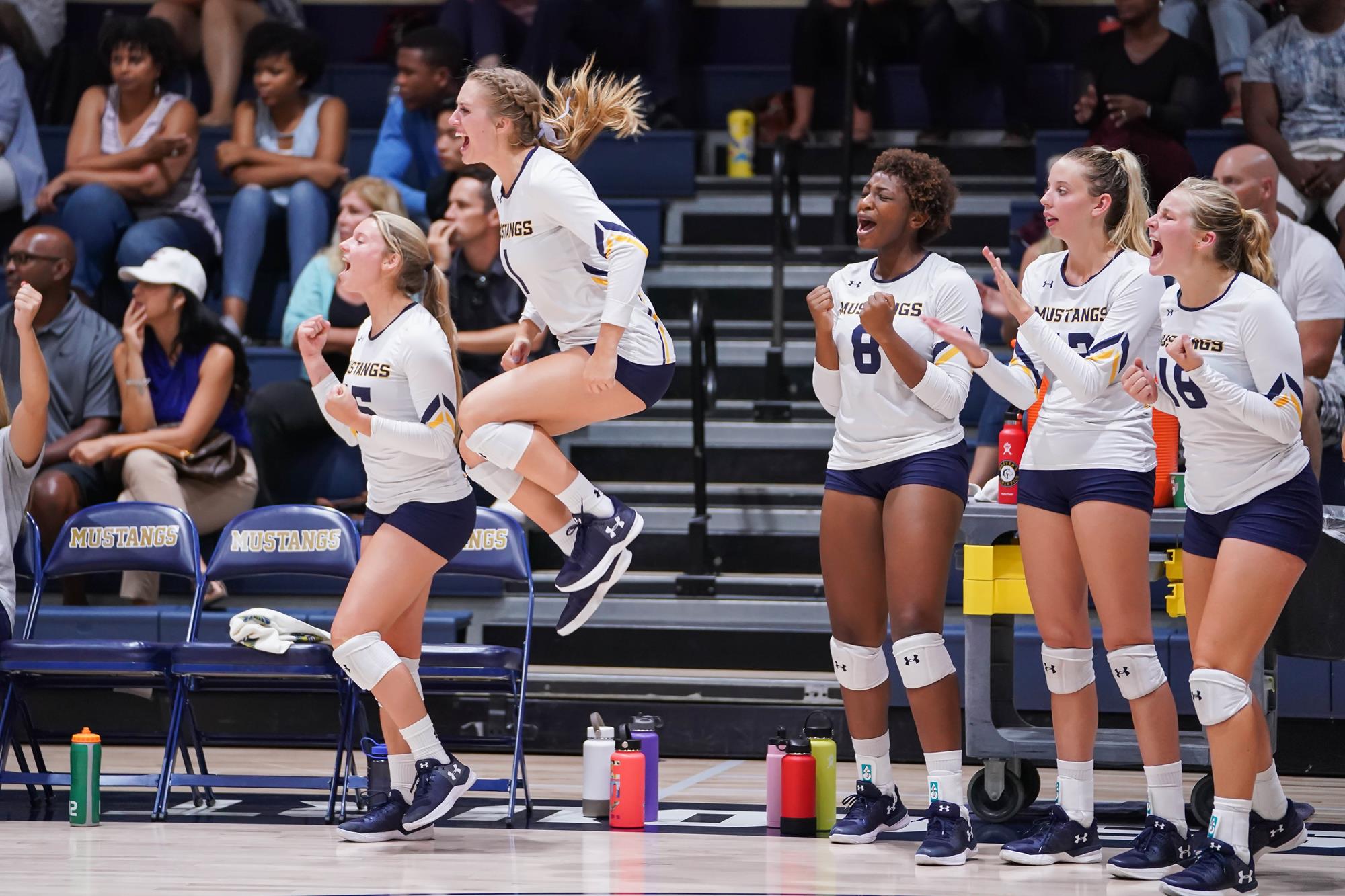 Kylie Brown Women's Volleyball The Master's University Athletics