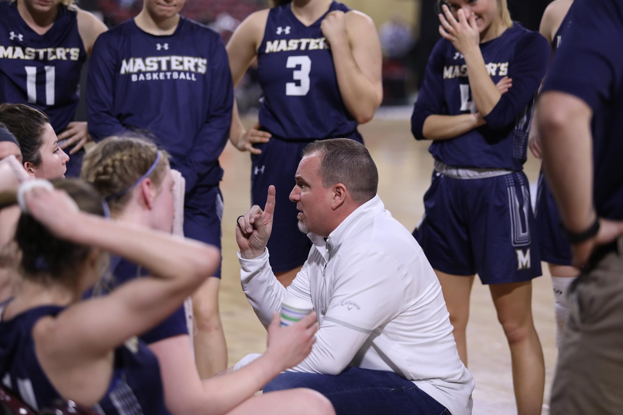 Historic season ends in NAIA quarters for women's basketball The